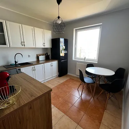 Apartment Mieszkanie Kolobrzeg